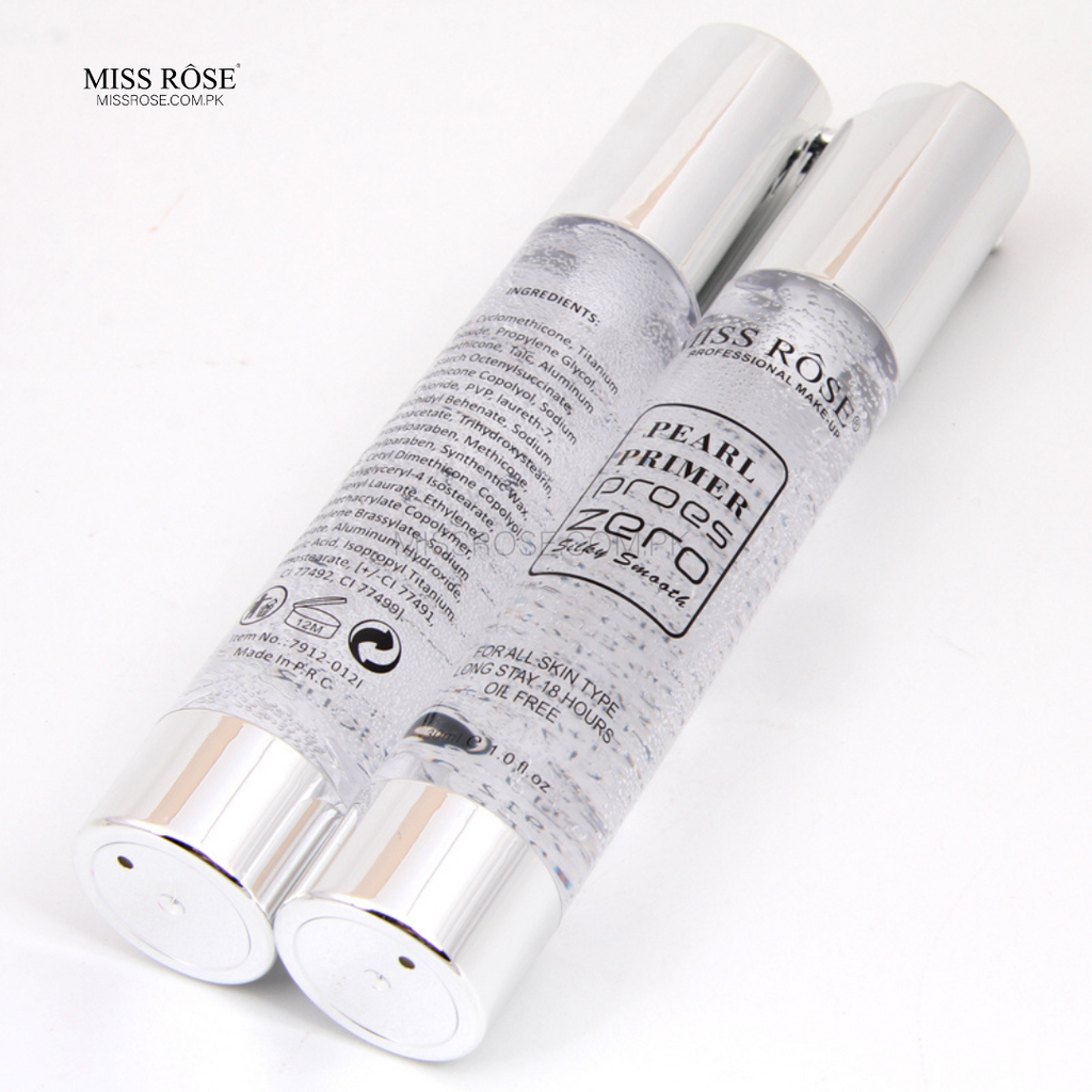 Miss Rose Zero Pore Primer