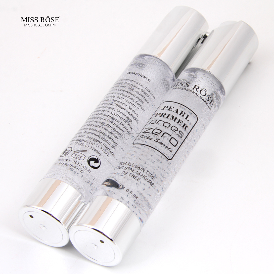 Miss Rose Zero Pore Primer
