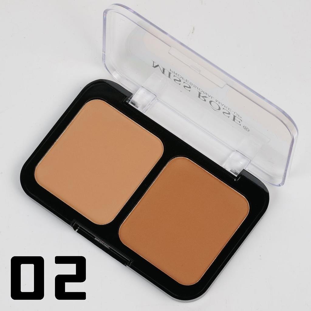 Miss Rose 2 in 1 Contour Palette (New)