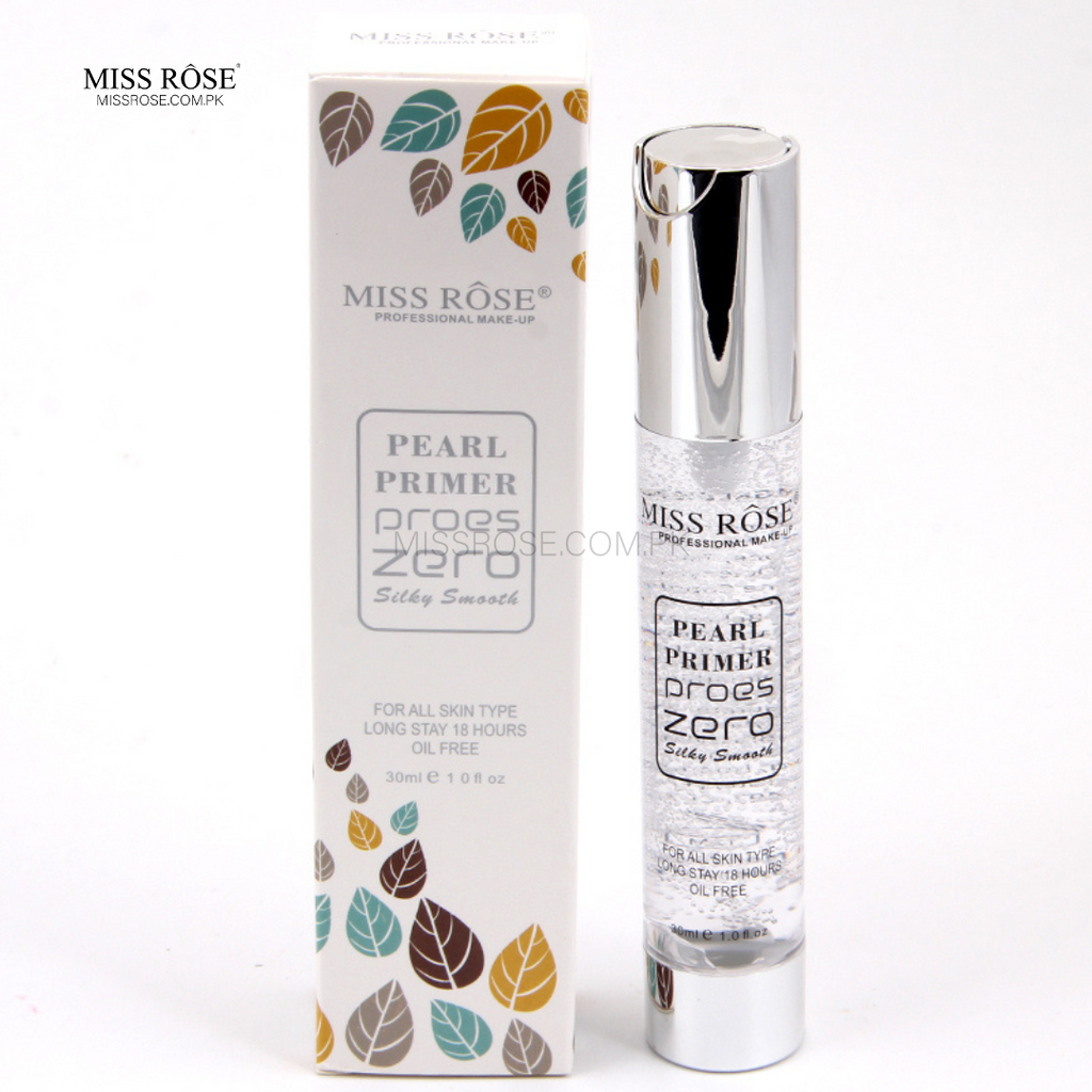 Miss Rose Zero Pore Primer