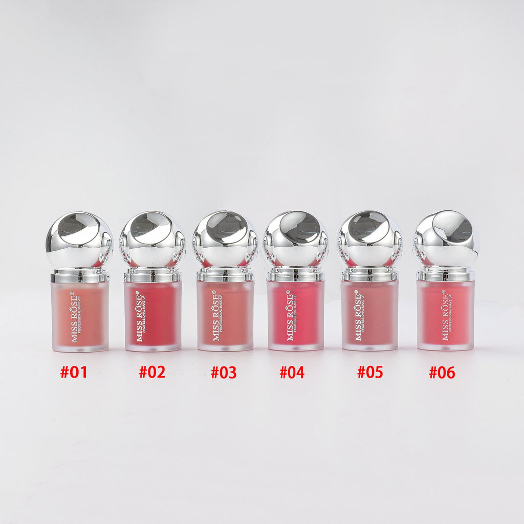 Astronaut's Golden Helmet Liquid Matte Blush