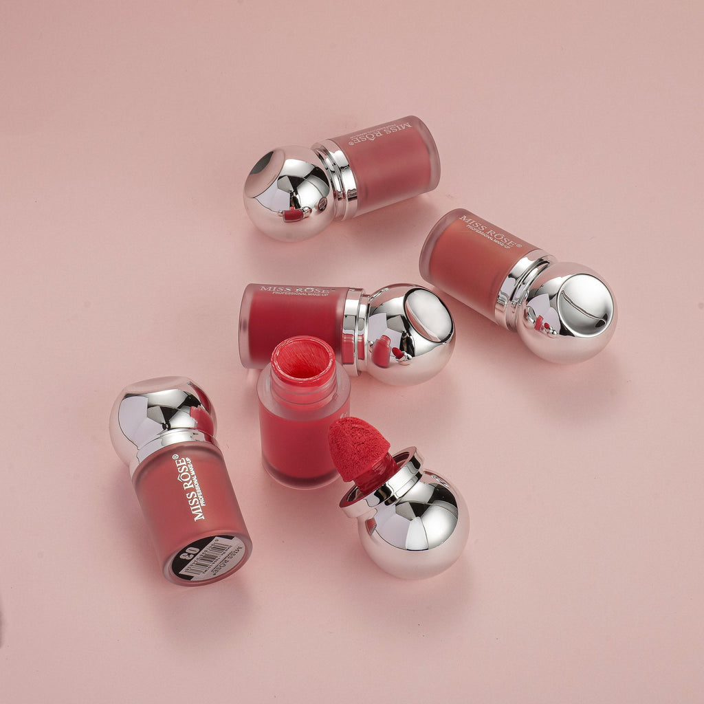 Astronaut's Golden Helmet Liquid Matte Blush