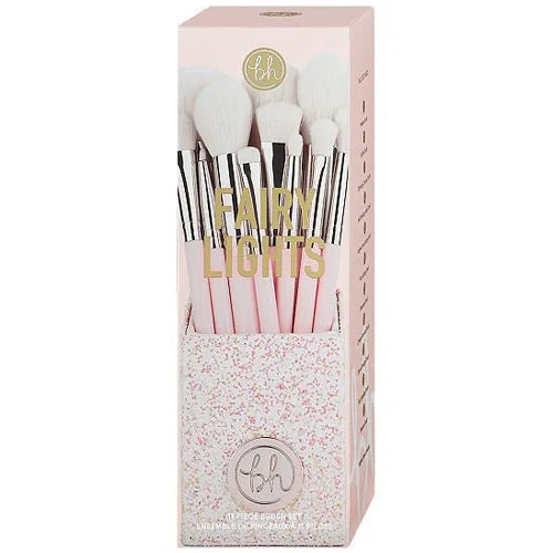FAIRY LIGHTS 11 PIECE BRUSH SET BY BH COSMETICS
