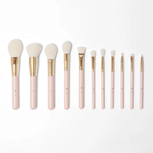 FAIRY LIGHTS 11 PIECE BRUSH SET BY BH COSMETICS