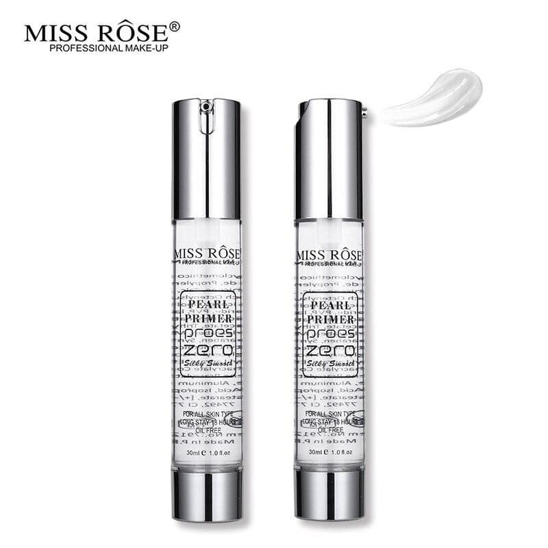 Miss Rose Zero Pore Primer