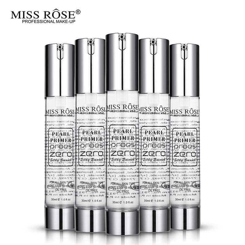 Miss Rose Zero Pore Primer