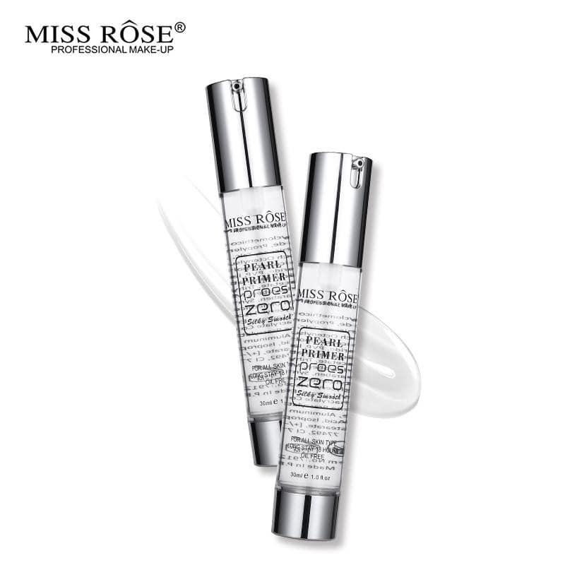 Miss Rose Zero Pore Primer