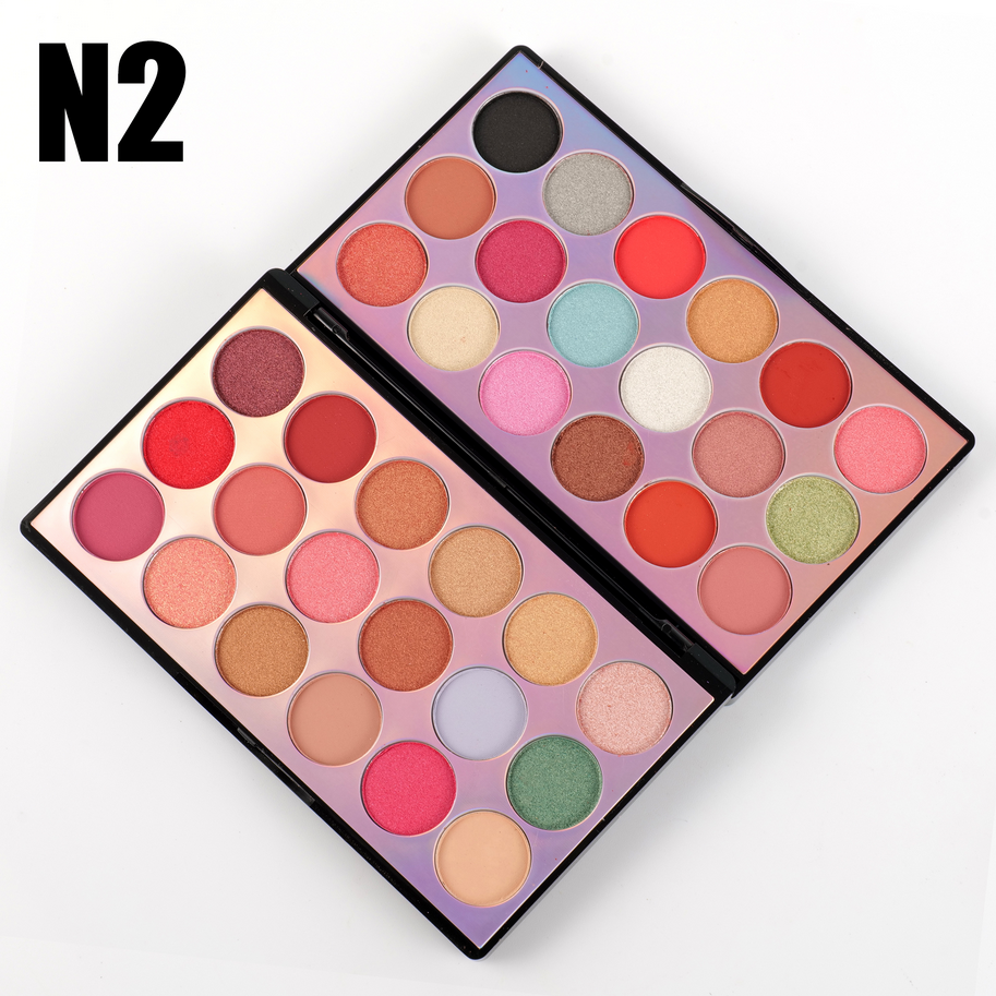 Miss Rose 36 Color Eye Shadow palette