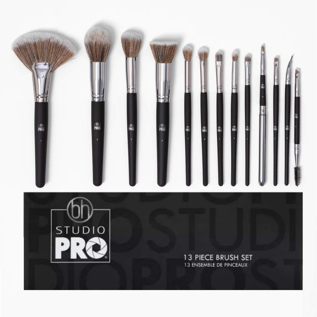 BH Cosmetics Studio Pro 13 Pieces Brush Set